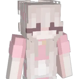 LordOfHax Minecraft avatar bust