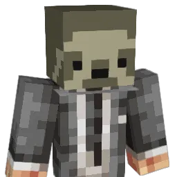 LordOfMarzipan Minecraft avatar bust