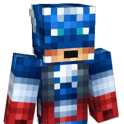 LordOfMobs Minecraft avatar bust