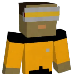 LordOfNumenor Minecraft avatar bust