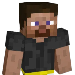 LordOfTheBals Minecraft avatar bust