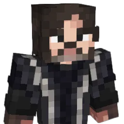 LordOfTheLegos Minecraft avatar bust