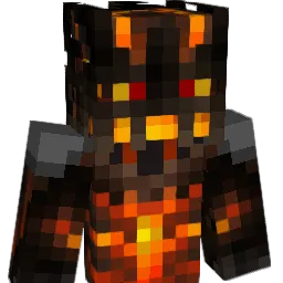 LordOfVampire's Minecraft skin