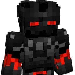 LordOfWar20 Minecraft avatar bust