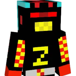 LordOfZoom Minecraft avatar bust