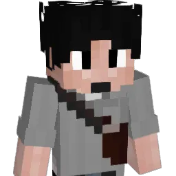 LordOscarOTVT Minecraft avatar bust