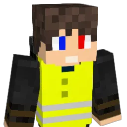 LordPalhom Minecraft avatar bust