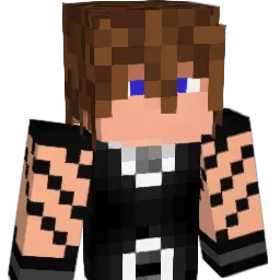 LordPandaria Minecraft avatar bust