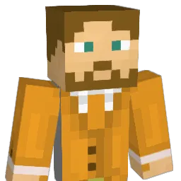 LordPandos Minecraft avatar bust