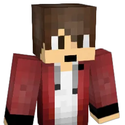 LordParrosky Minecraft avatar bust