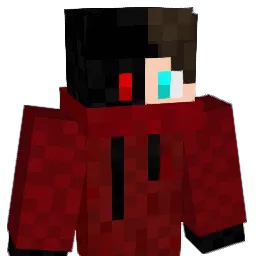 LordPat Minecraft avatar bust