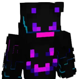 LordPaul1022 Minecraft avatar bust
