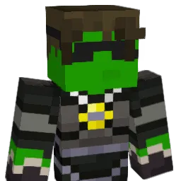 LordPenatgon Minecraft avatar bust