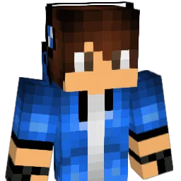 LordPenrose Minecraft avatar bust