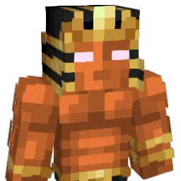 LordPhil3 Minecraft avatar bust