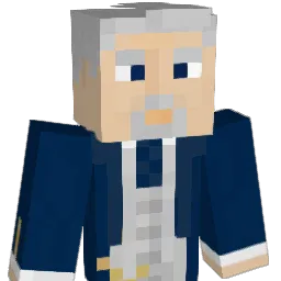 LordPimp09 Minecraft avatar bust