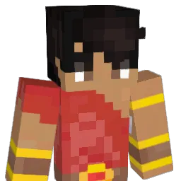LordPingu Minecraft avatar bust