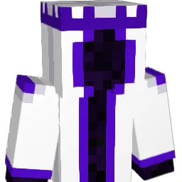 LordPotatius11 Minecraft avatar bust