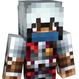 LordPringles's Minecraft skin