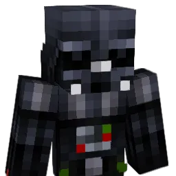 LordProtein Minecraft avatar bust