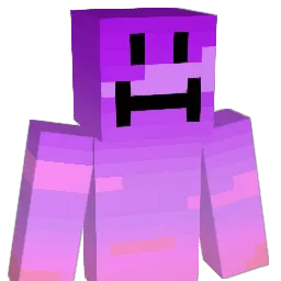 LordPyps Minecraft avatar bust