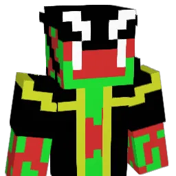 LordPython777 Minecraft avatar bust