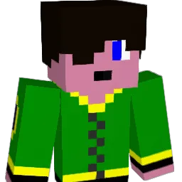 LordQuebec's Minecraft skin