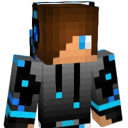 LordRamasus13 Minecraft avatar bust