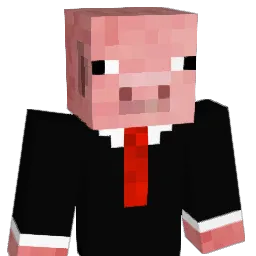 LordRaptorjezus Minecraft avatar bust