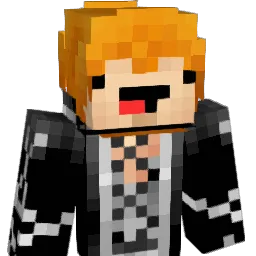 LordRavenz Minecraft avatar bust
