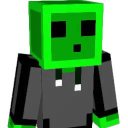 LordRayquaza Minecraft avatar bust