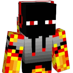 LordRebelX Minecraft avatar bust