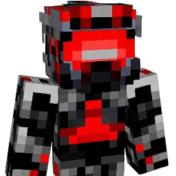 LordRedScale's Minecraft skin