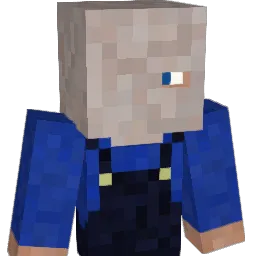 LordRehm Minecraft avatar bust