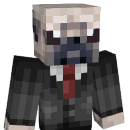LordRima Minecraft avatar bust