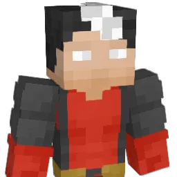 LordSaitine Minecraft avatar bust