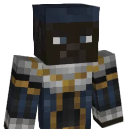 LordSalann Minecraft avatar bust
