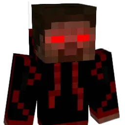 LordSally Minecraft avatar bust
