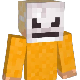 LordSalvos Minecraft avatar bust