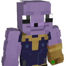 LordSan2604 Minecraft avatar bust