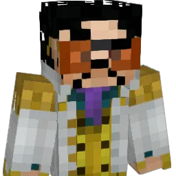 LordSandukhan Minecraft avatar bust