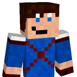 LordSassafrass Minecraft avatar bust