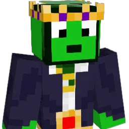 LordSauropod Minecraft avatar bust