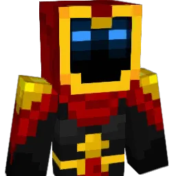 LordScarcraft Minecraft avatar bust