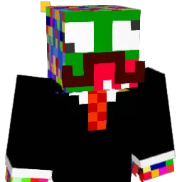 LordScarface Minecraft avatar bust