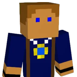 LordScorpion02 Minecraft avatar bust