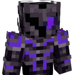 LordShadol Minecraft avatar bust
