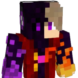 LordShadows666 Minecraft avatar bust