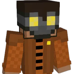 LordSheriff Minecraft avatar bust