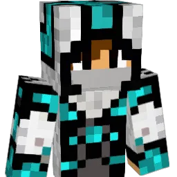 LordShredderXX Minecraft avatar bust
